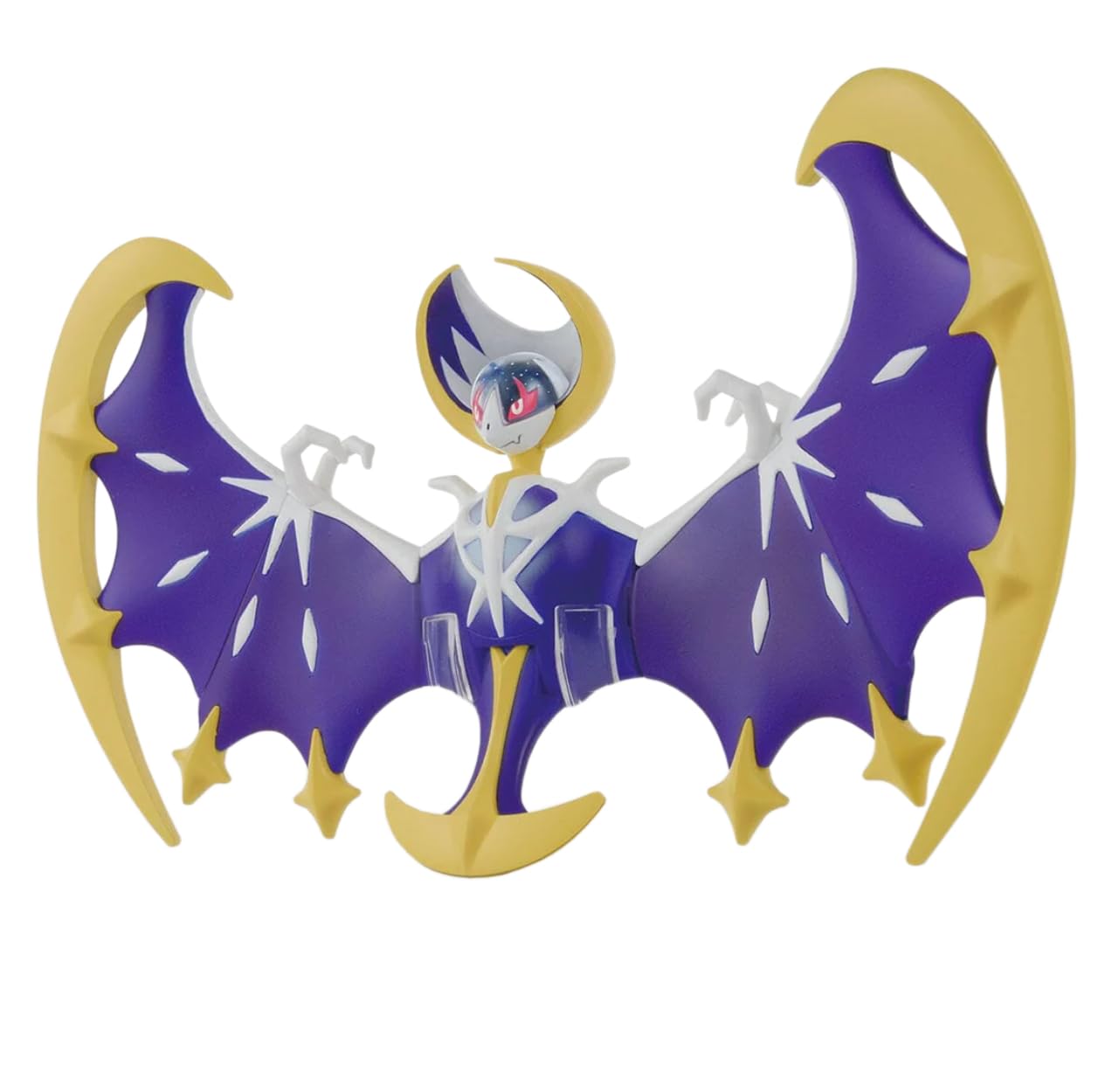 BANDAI Lunala Pokémon Modellbausatz – Spirits Modellkit