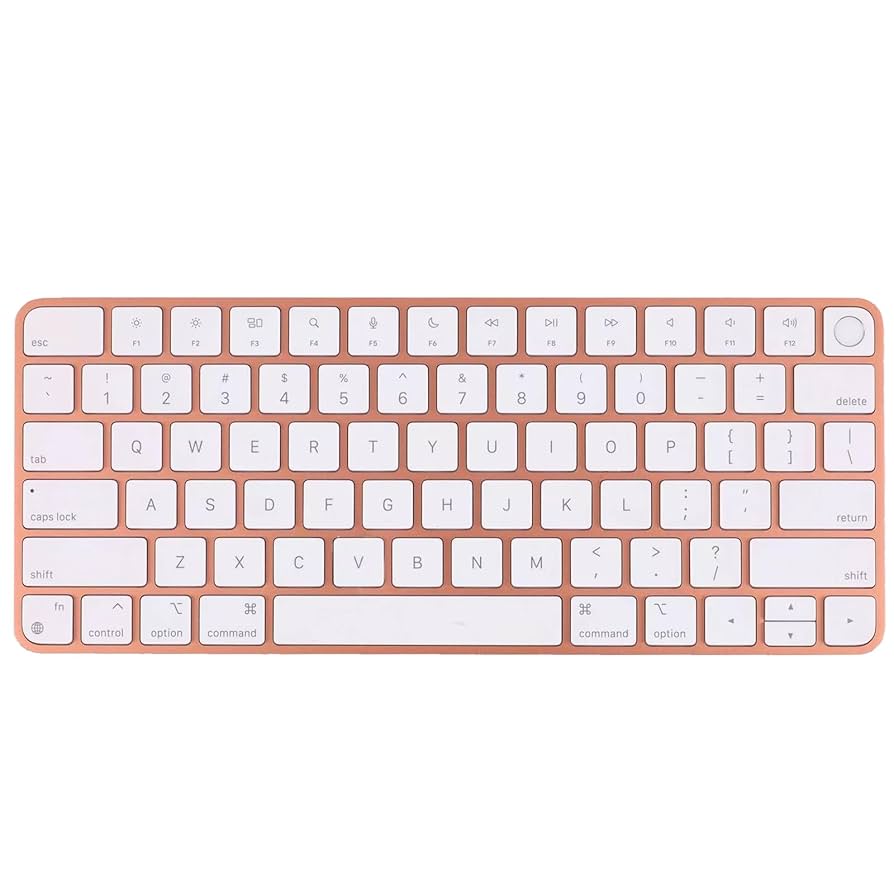 キーボード Apple Magic Keyboard (US) Magic Keyboard with Touch ID and Numeric Keypad for Mac