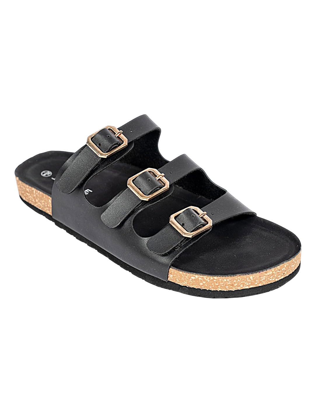 truffle collection Women's TC-261104-BLK Flats-picture-11