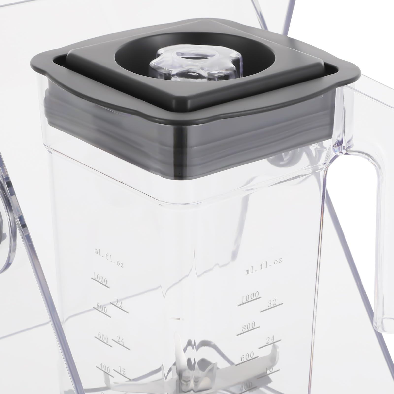 Amazon.com: 2600W 110V Heavy Duty Commercial Blender, 1.8L 23000r