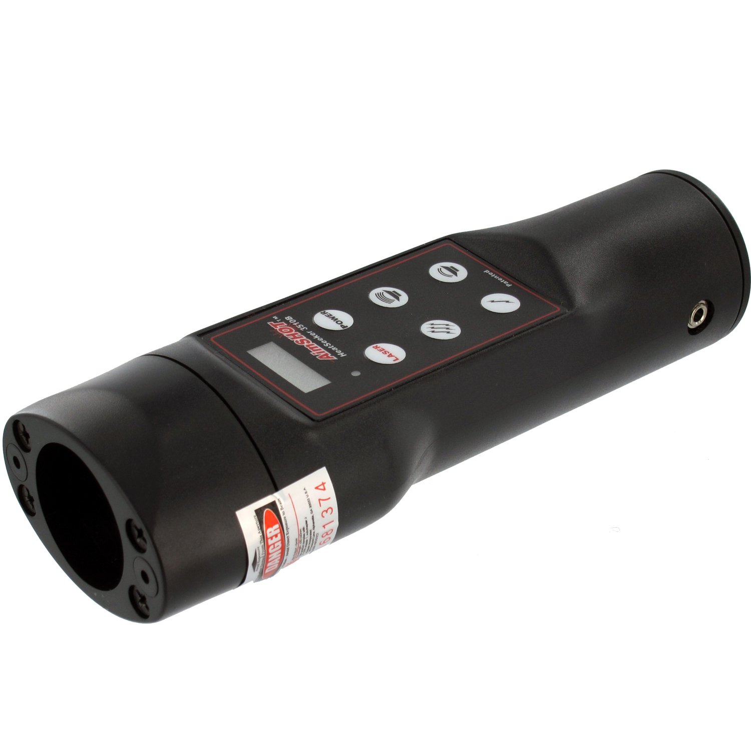 AimShotBlack Thermal Heatseeker