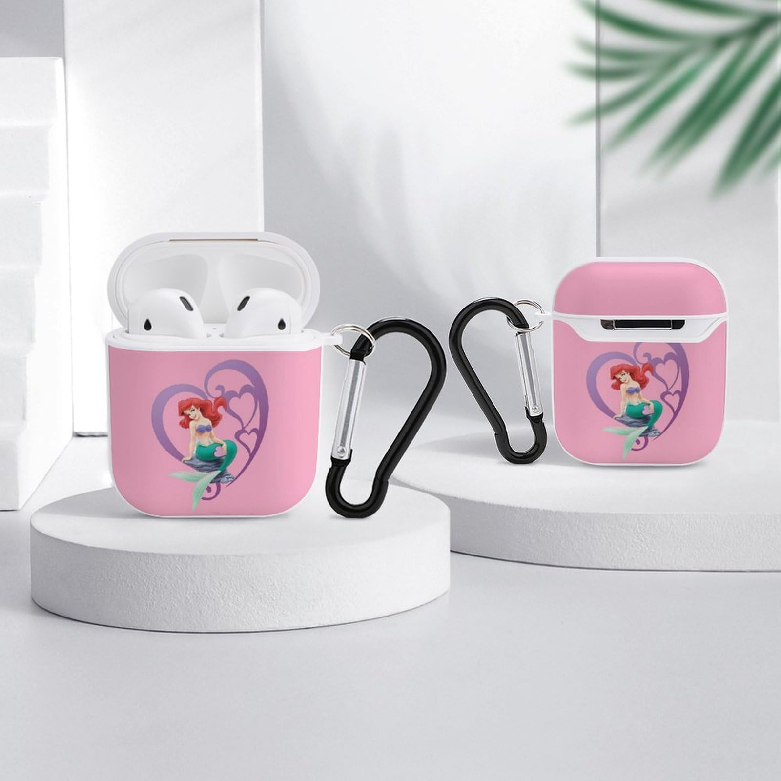 激レア　ケースティファイ　airpods ケース　アリエル　リトルマーメイド Amazon | アリエル リトル マーメイド 【第1世代・第2世代 対応