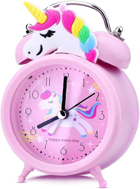 Amazon Co Jp 目覚まし時計 ユニコーン 可愛い 目覚まし時計 置き時計 電池式 アラームクロック 子供 女の子 誕生日プレゼント ピンク ホーム キッチン Amazon Co Jp 目覚まし時計 ユニコーン 可愛い 目覚まし時計 置き時計 電池式 アラームクロック 子供 女の子 誕生日プレゼント ピンク ホーム キッチン