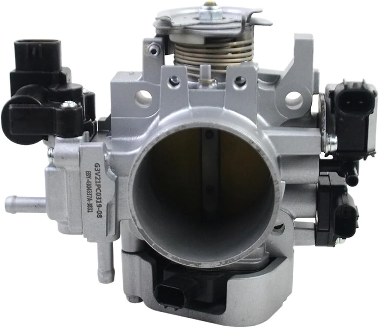 STPAT Throttle Body Assy & TPS VSV IACV Compatible With CR-V 2.4L 2002-2005 16400-PPA-A11