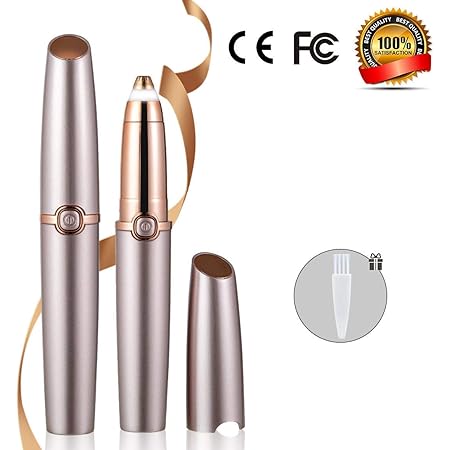 glowzink eyebrow epilator