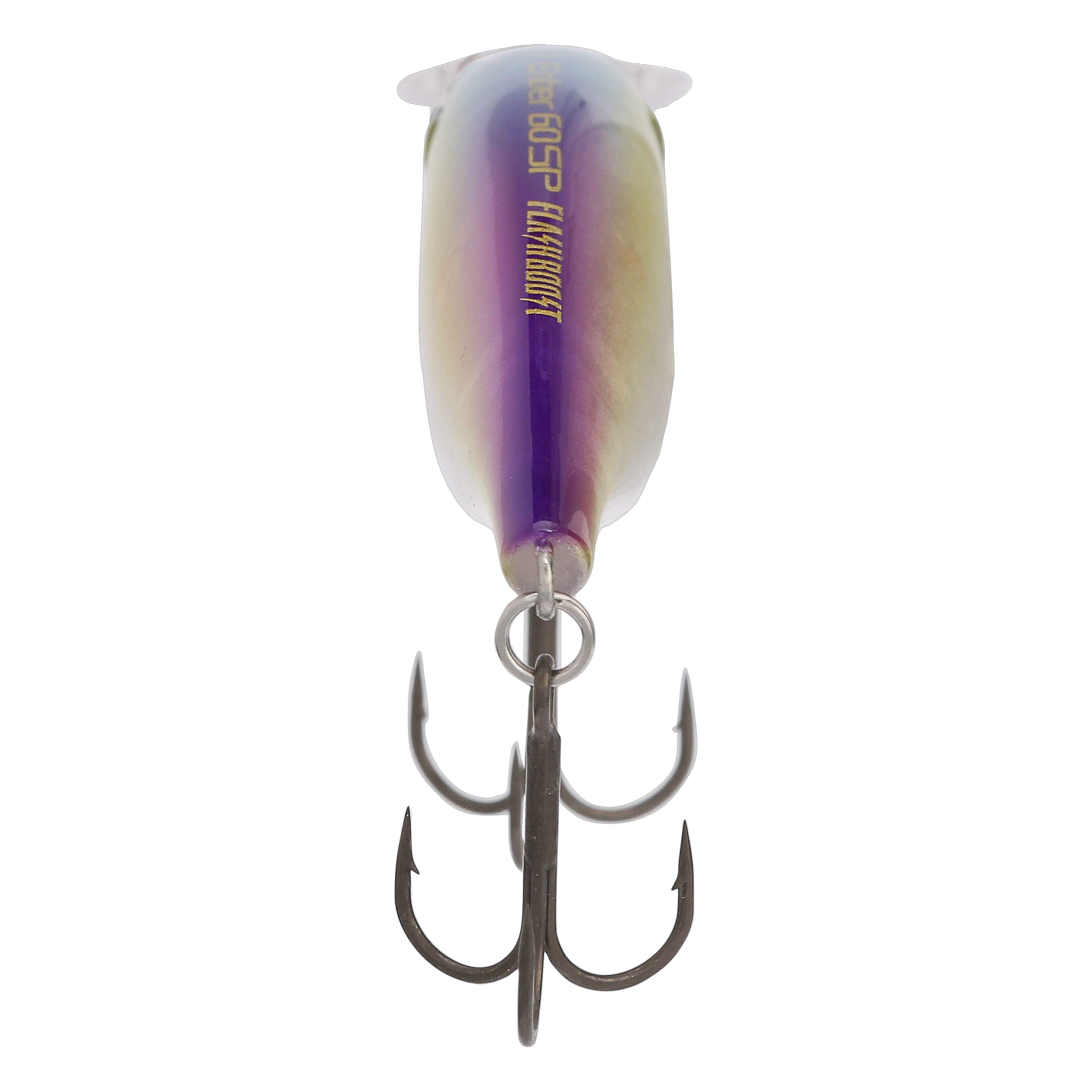Shimano St Purple ENBER 60SP Flash Boost Jerkbait (ENB60SPSTP) Fishing