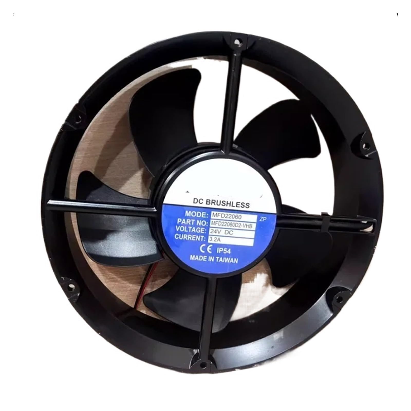 PEQYUACTE MFD22060D2VHB 22060 24V 3.2A Cooling Fan
