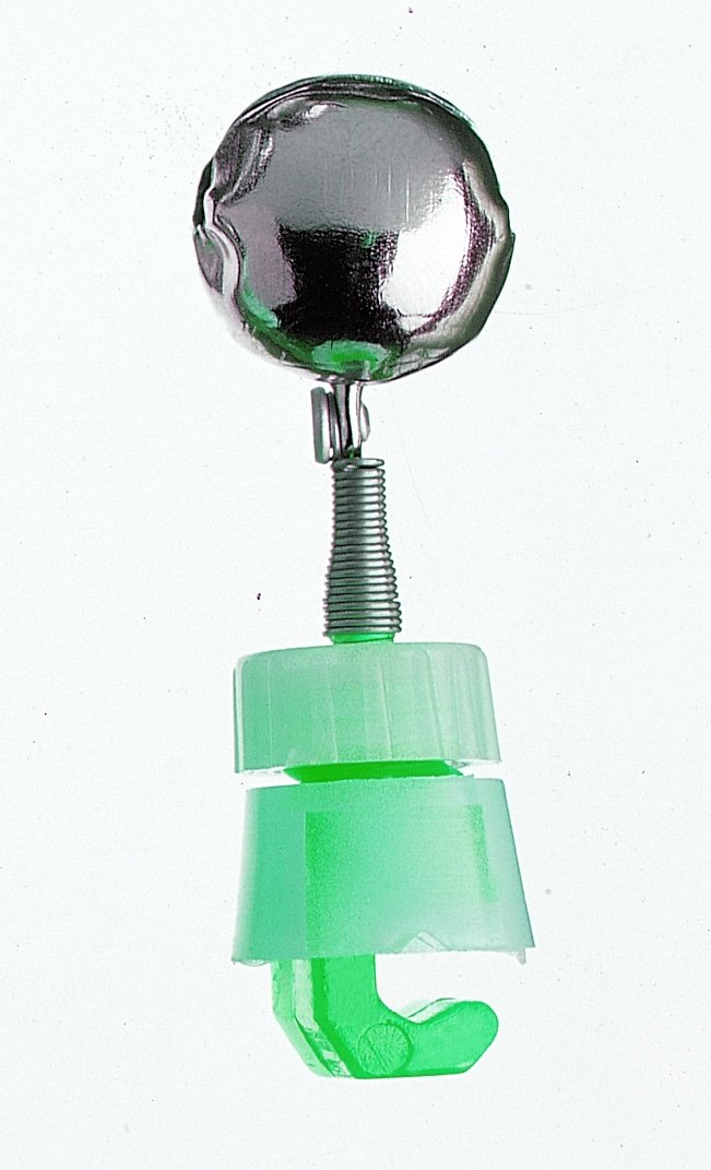 CormoranRod Bell, 1-head, With Plastic Thread, 49-84003