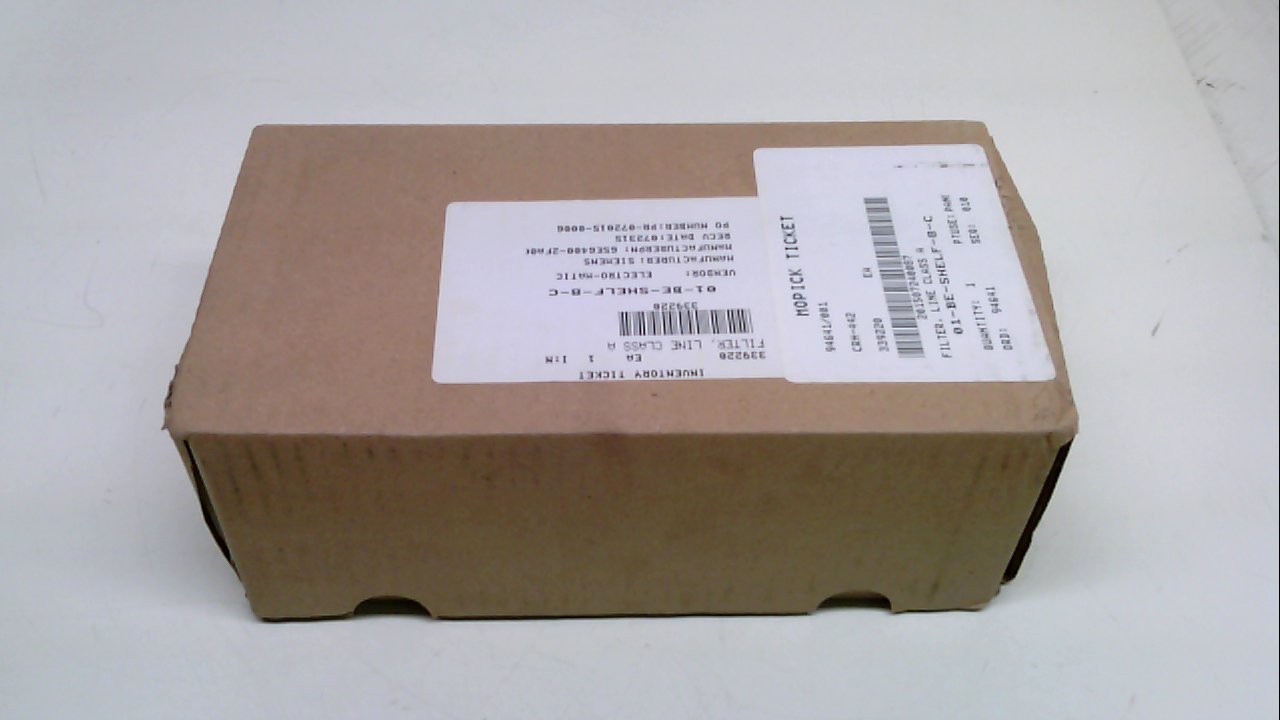 Filtro RFI clase-A Siemens MM420 para inversores de 0,12kW