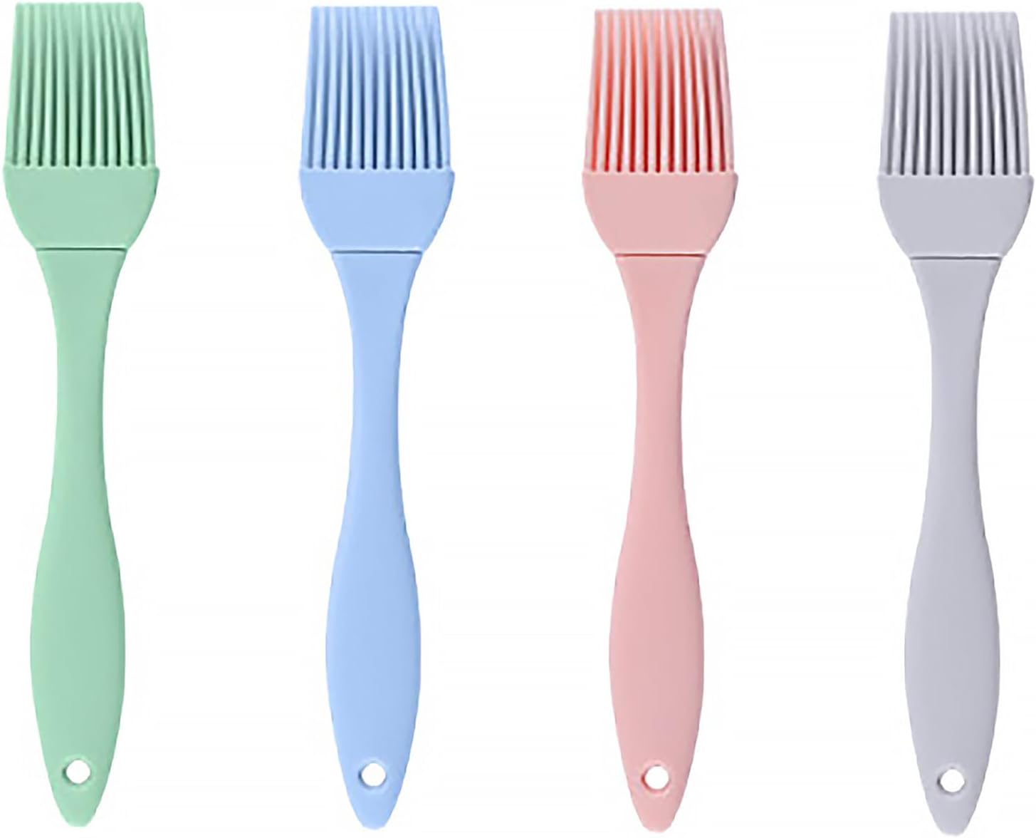 4 St ck Silikonpinsel Backpinsel Silikon Grill K che Pinsel Backen 4-st-ck-silikonpinsel-backpinsel-silikon-grill-k-che-pinsel-backen