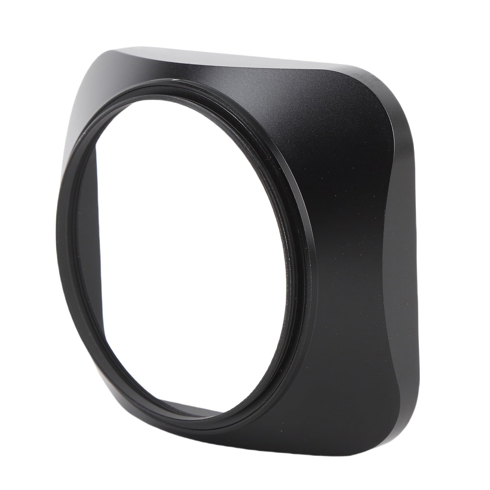 Osłona Obiektywu Aparatu ze Stopu Aluminium, Precyzyjnie Obrobiona CNC (58mm)
