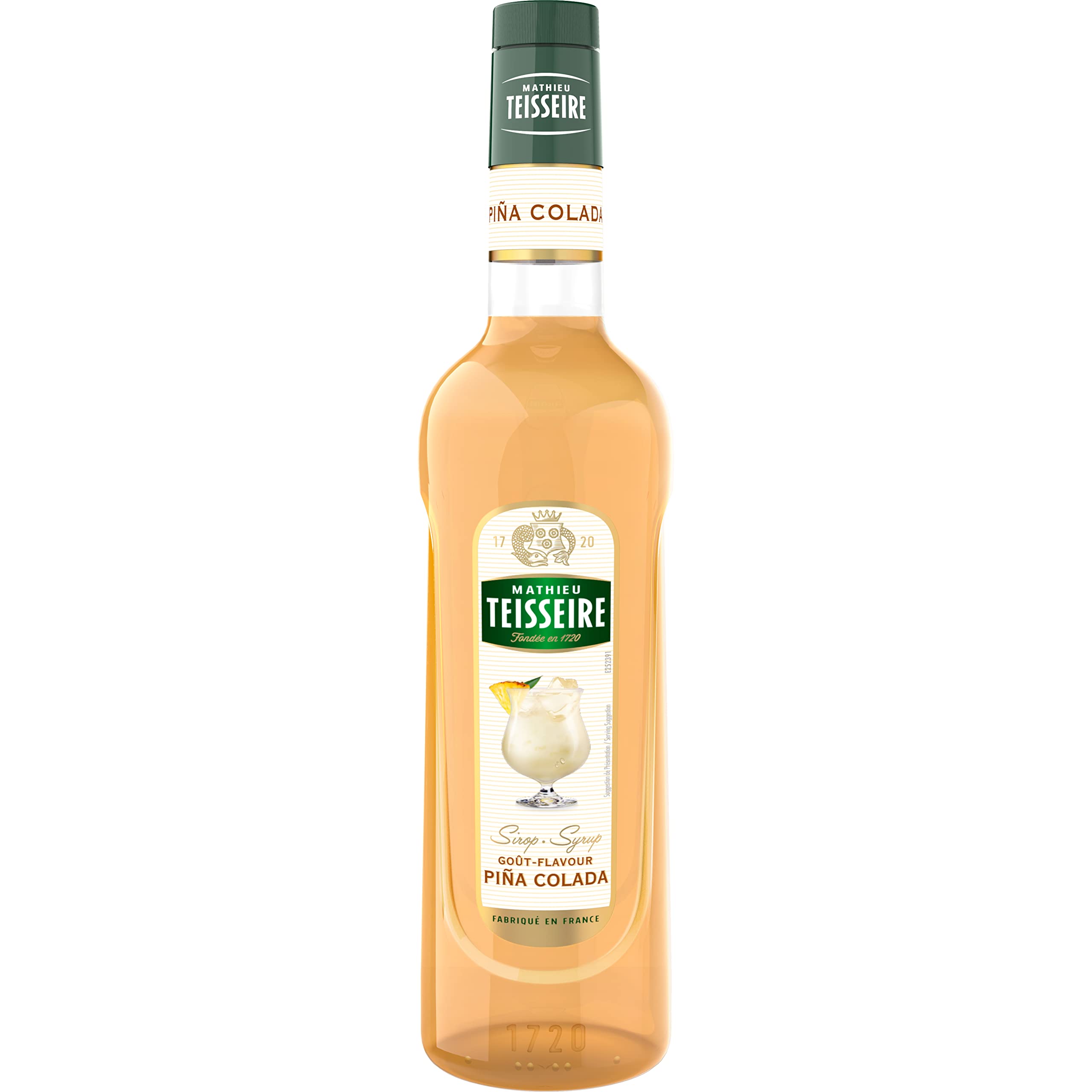 Mathieu Teisseire Pina Colada Syrup, 1000 ml