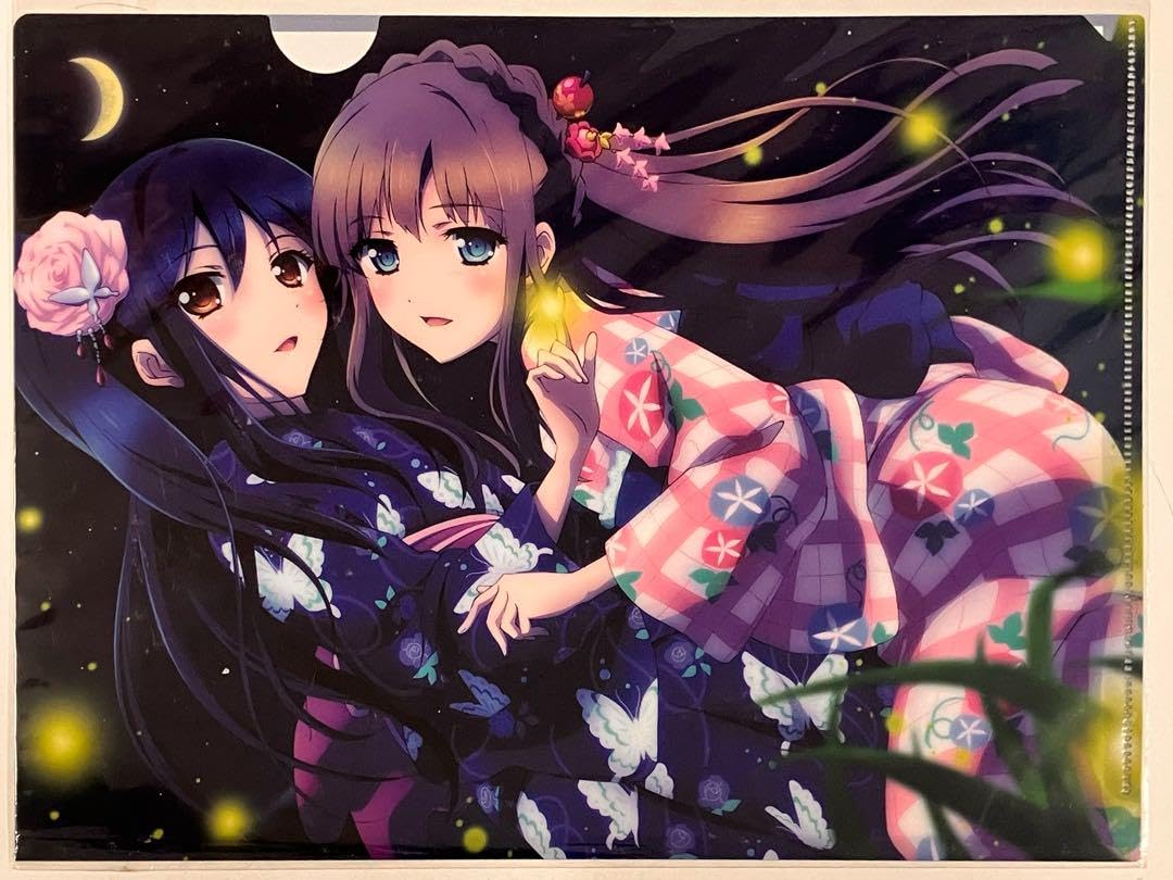 Amazon.co.jp: A4クリアファイル アクセルワールド 黒雪姫 倉崎