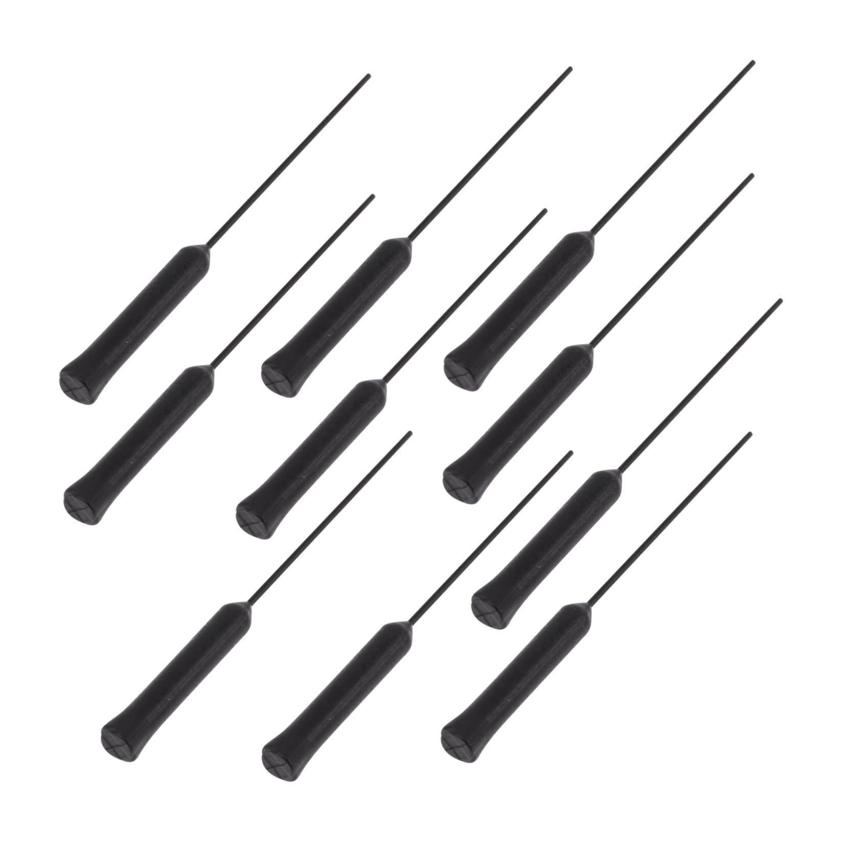 Healeved 40piezas Kit De Limpieza para y Amplificadores Auditivos Herramientas De Limpieza Multiusos Portátiles y Duraderos Material Premium para Mantener Componentes Limpios