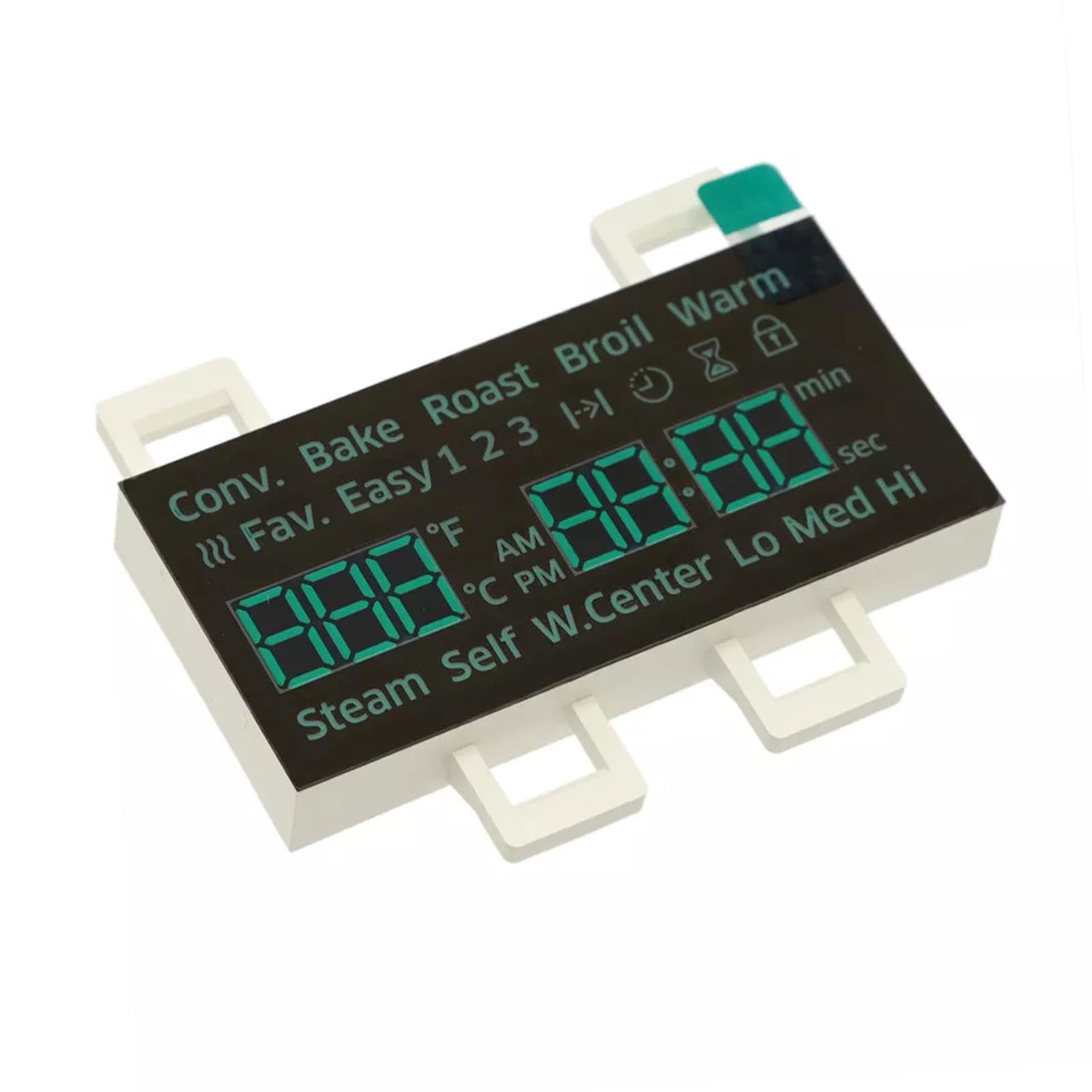 KiBcsLic DE07-00129A LED Display Board Professional Easily Install RV Accessory