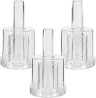 3pcs Fermentation One Way Valve Airlock Ps for Wine Mead Oktoberfest Party