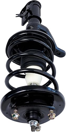 Miniatura 52 de Detroit Axle - Puntal delantero para Hyundai Sonata 2012-2014 2012-2015 Kia Optima, puntal lateral izquierdo con montaje de resorte helicoidal 2013