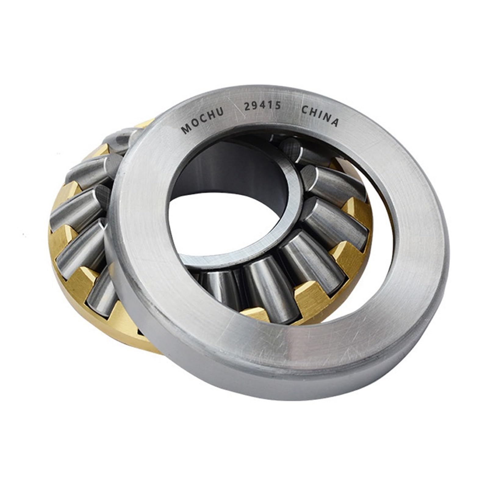 NOBIRTBSA 1pcs 29415 75x160x51 9039415 Spherical Roller Thrust Bearings Axial Spherical Roller Bearings Straight Bore