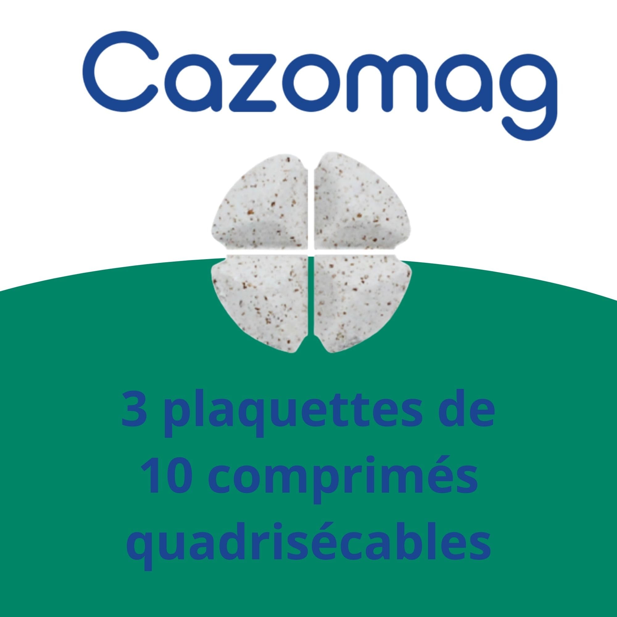 Anidev Cazomag 450 - Suplemento calmante para perros (30 comprimidos apetitos) | Ingredientes Naturales para Fomentar la Calma - Apoyo en Períodos Duros: Viajes, Soledad, Cohabitación, Mudanza