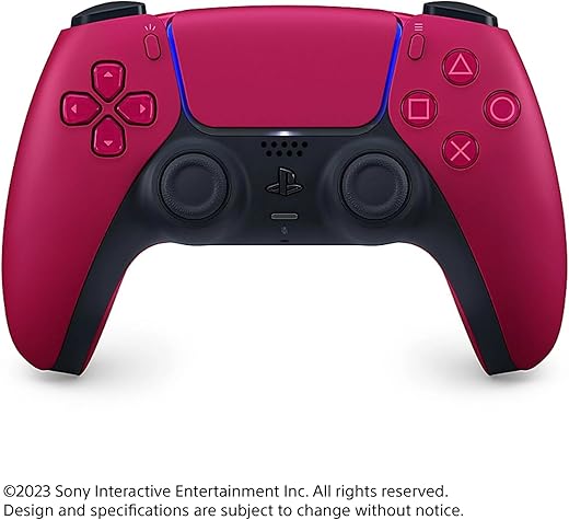 DualSense Wireless Controller Red (PlayStation 5)