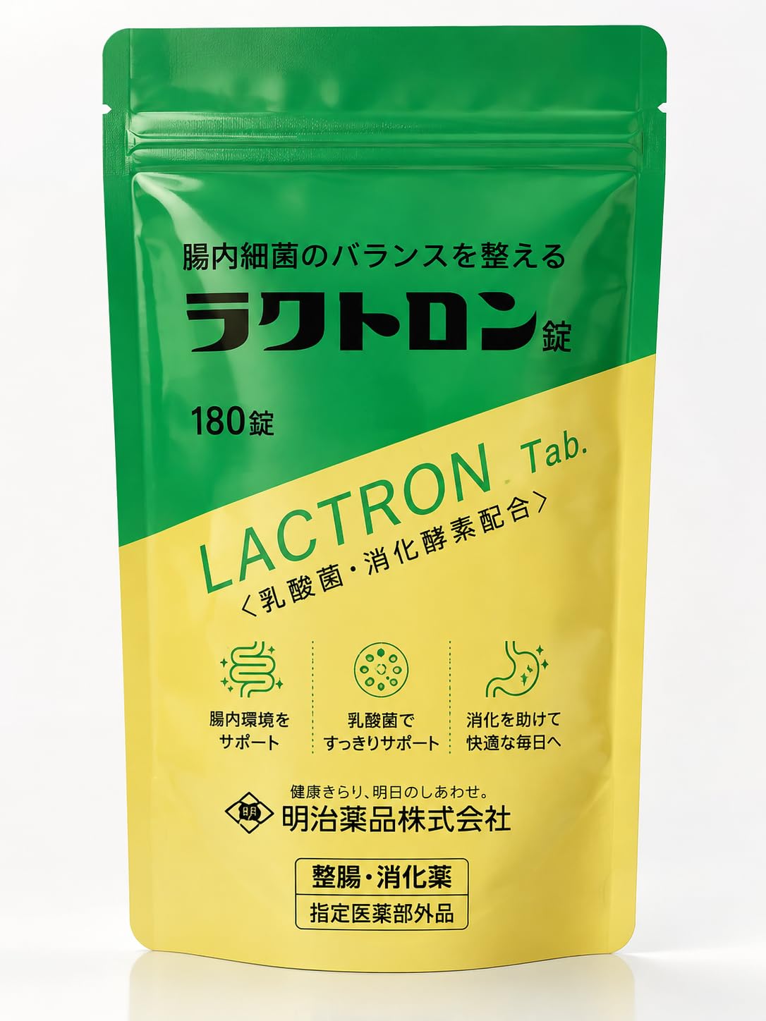 Amazon.co.jp: 【指定医薬部外品】ラクトロン錠 45周年 180錠/30日分