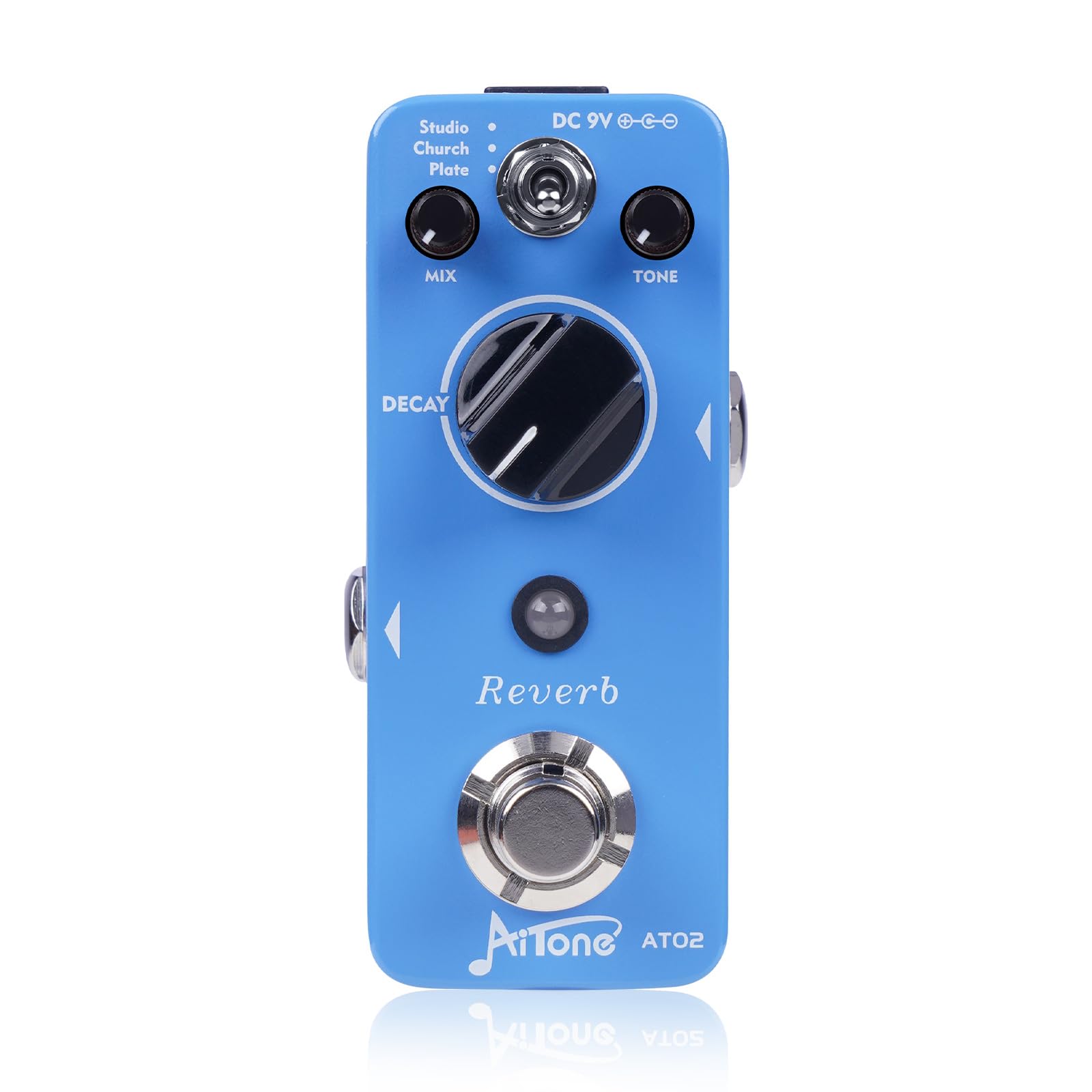 AITONEReverb Guitar Pedal (AT-02)