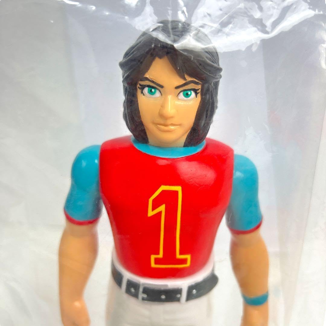 55th メディコムトイ ジュン 私服 タツノコジェネレーション ガッチャマン ガッチャマン』から私服姿のジュンがフィギュアシリーズ