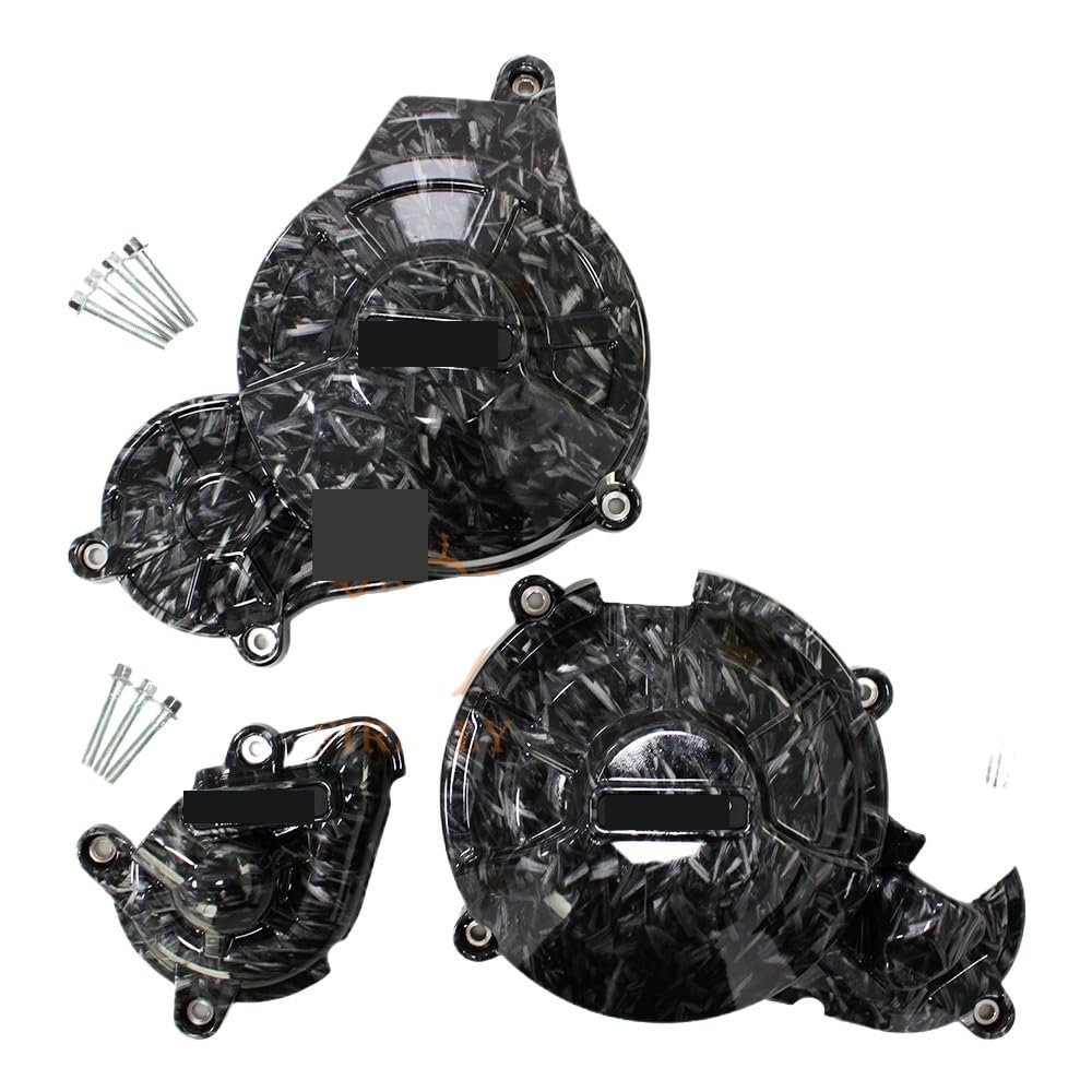 Tapa estator motor moto para RS660 y Tuono 660 de 2021 a 2023 2