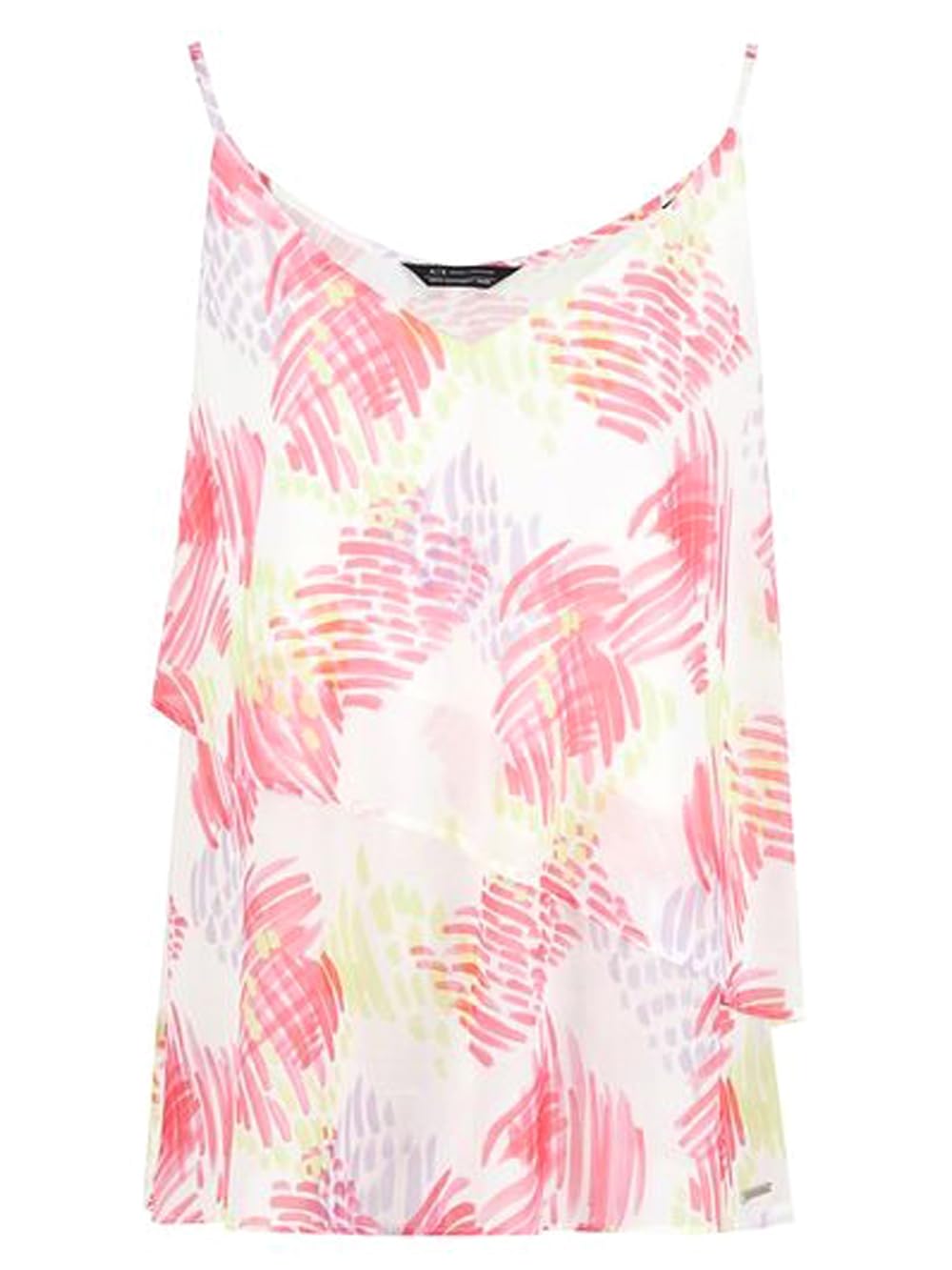 Armani Exchange Top Mujer 3DYH24 Multicolor 3DYH24