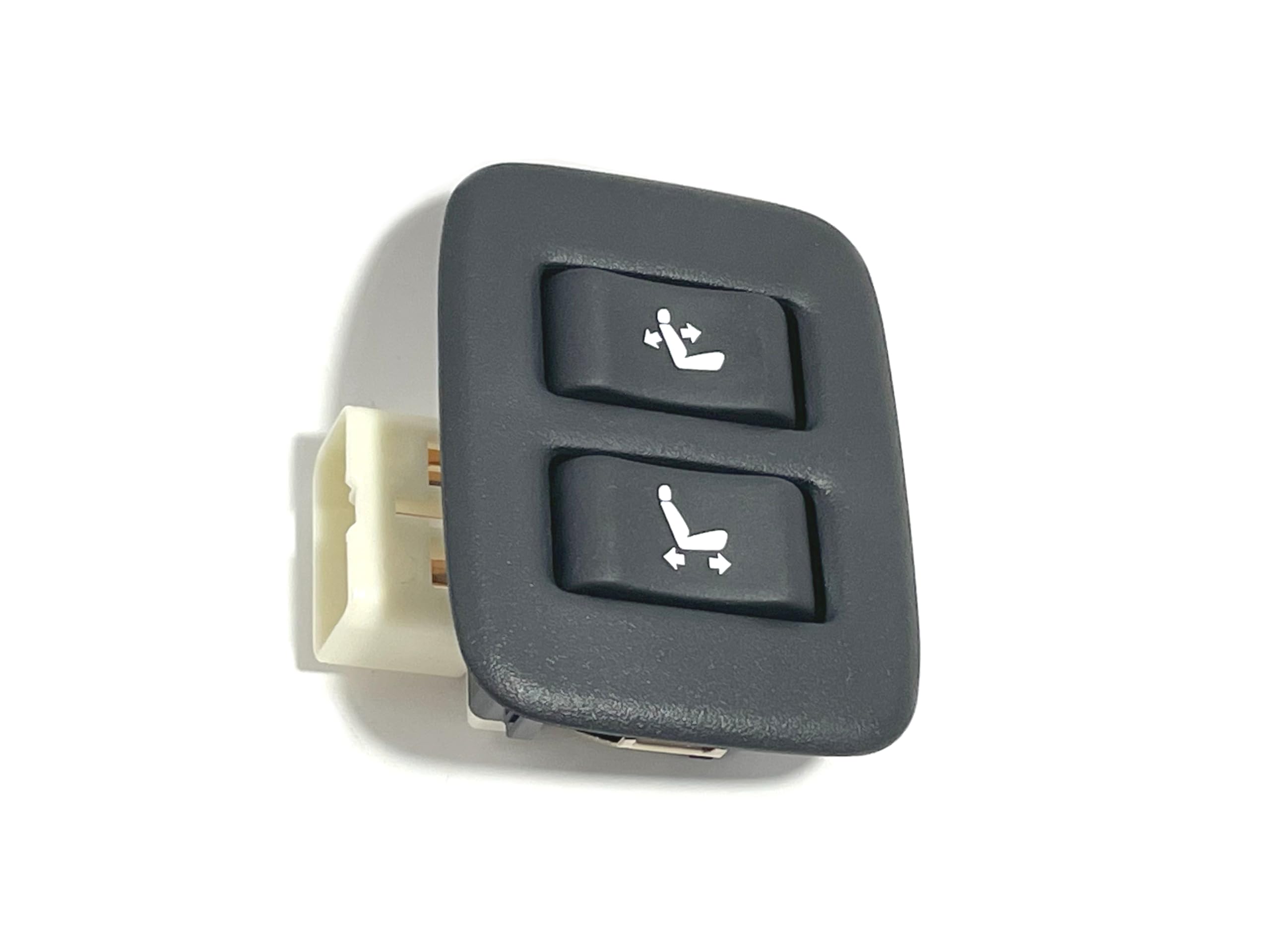 Amazon | TOYOTA (トヨタ) 純正部品 フロントパワーシート スイッチ