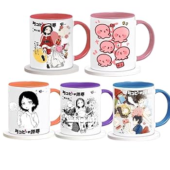 Amazon.co.jp: マグカップ タコピーの原罪 陶器 330ml グッズ