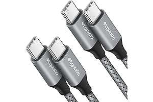 etguuds USB C to USB C Cable 3ft