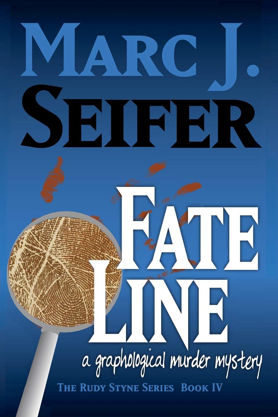 Fate Line: A Graphological Murder Mystery