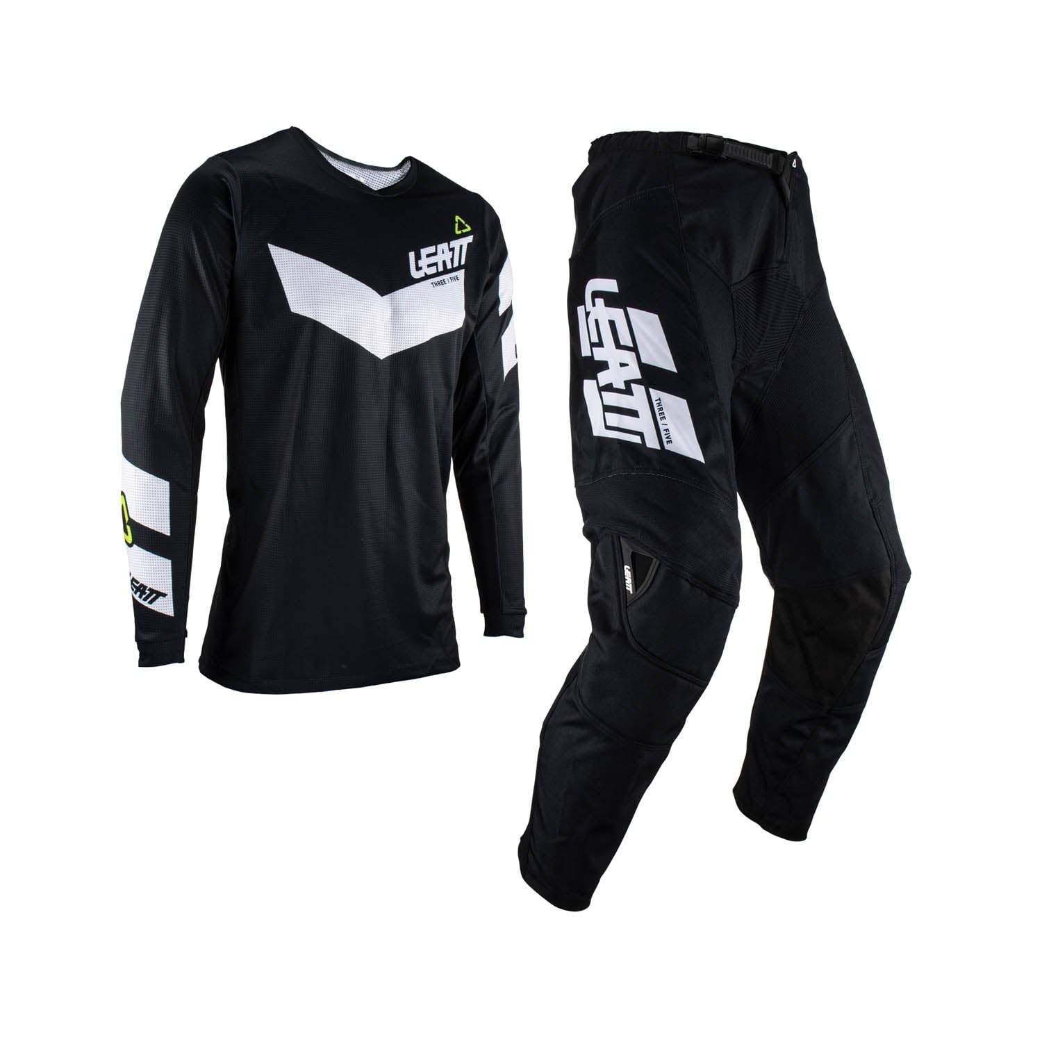 Leatt Ride Kit 3.5#L/US34/EU52 Black