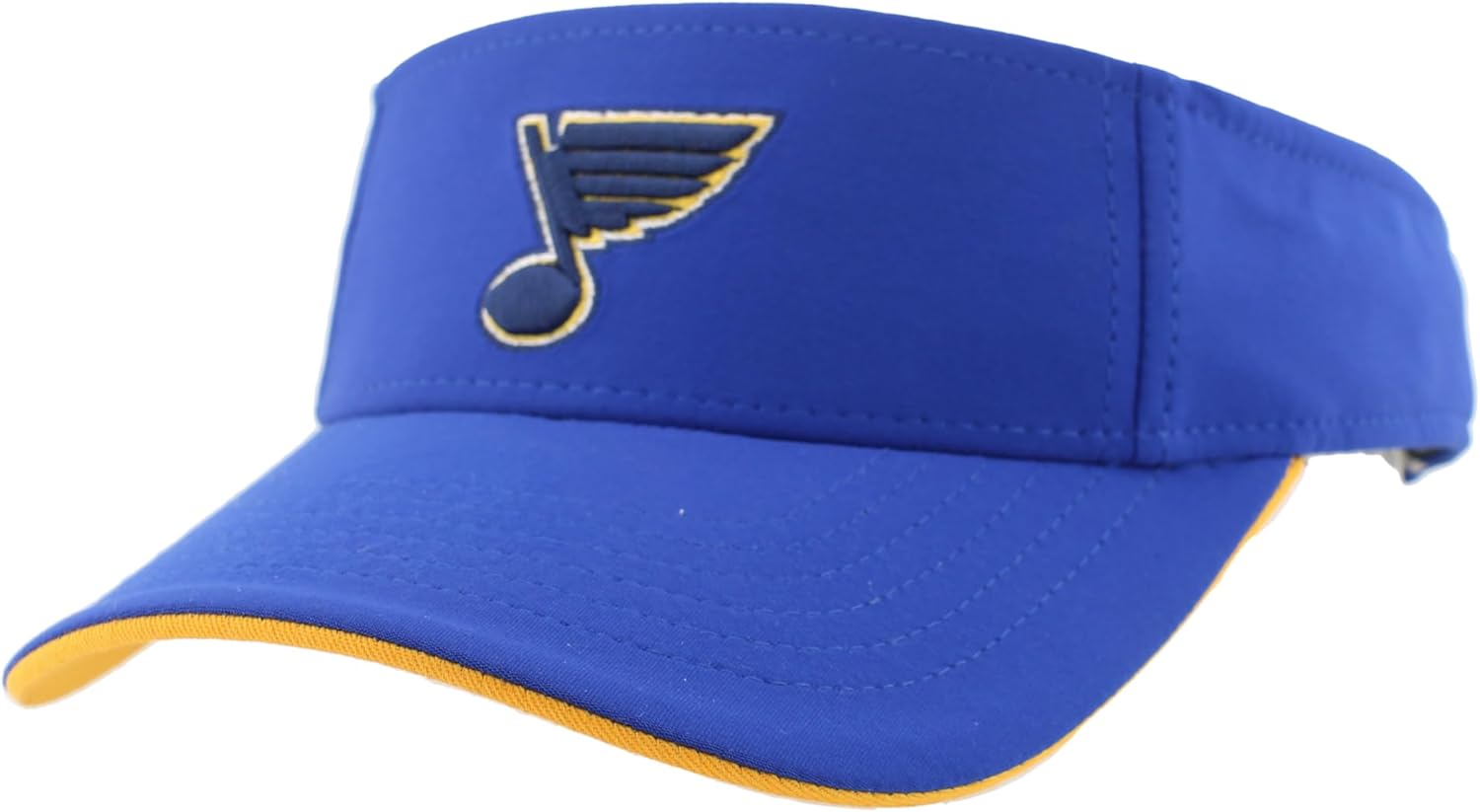 ZHATS NHL Unisex-Adult NHL Officially Licensed Visor Impact Team Color