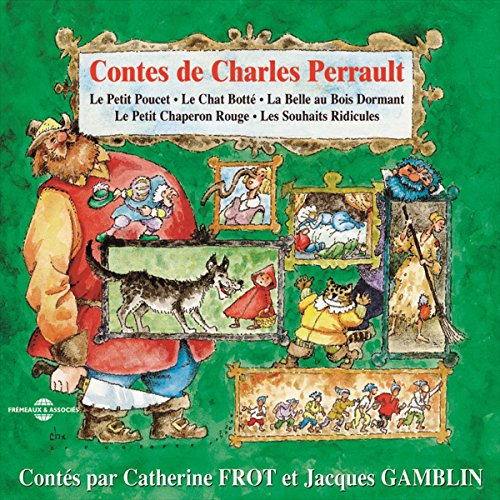 Contes de Charles Perrault 1 (Audible Audio Edition