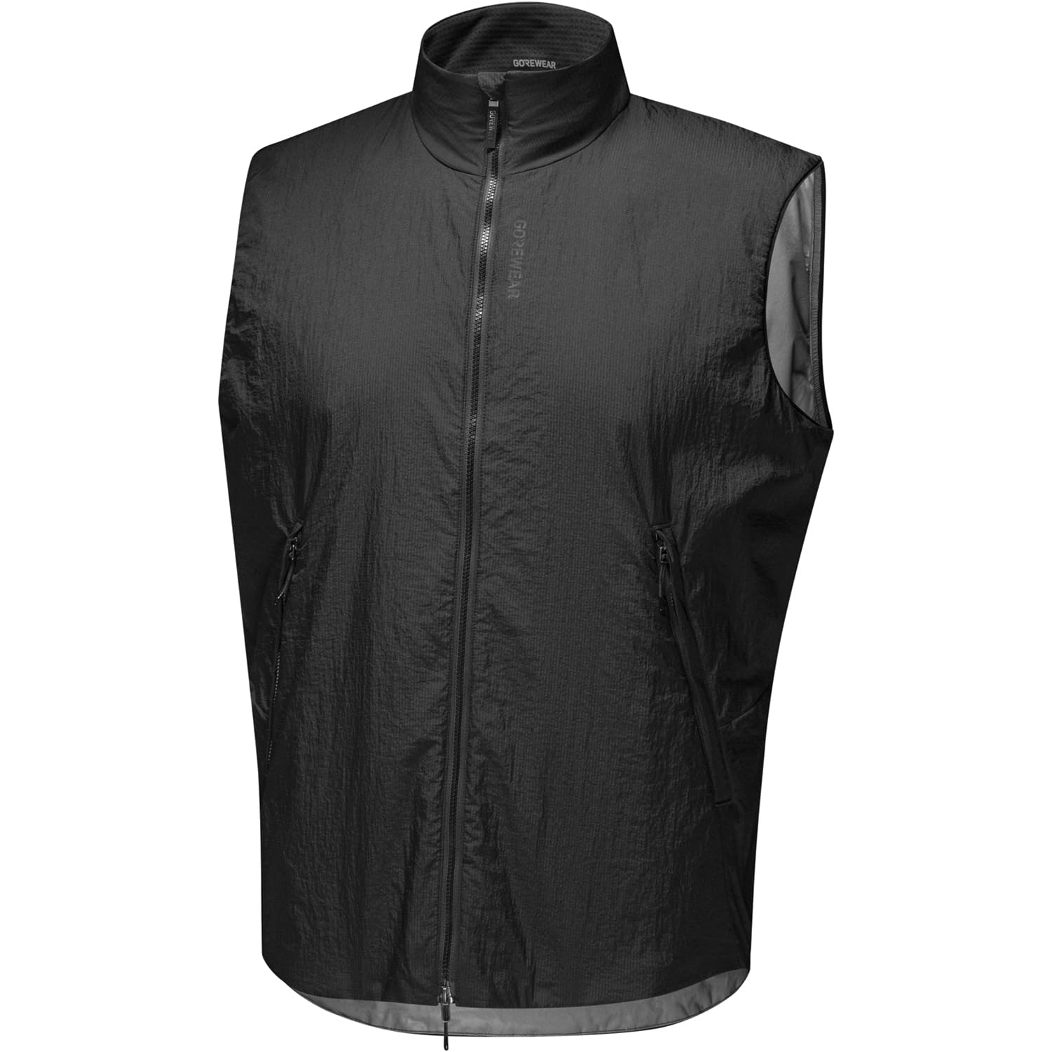 GORE WEAR Concurve Windstopper® Gilet Insulated Uomo Gilet Uomo (Pacco da 1)