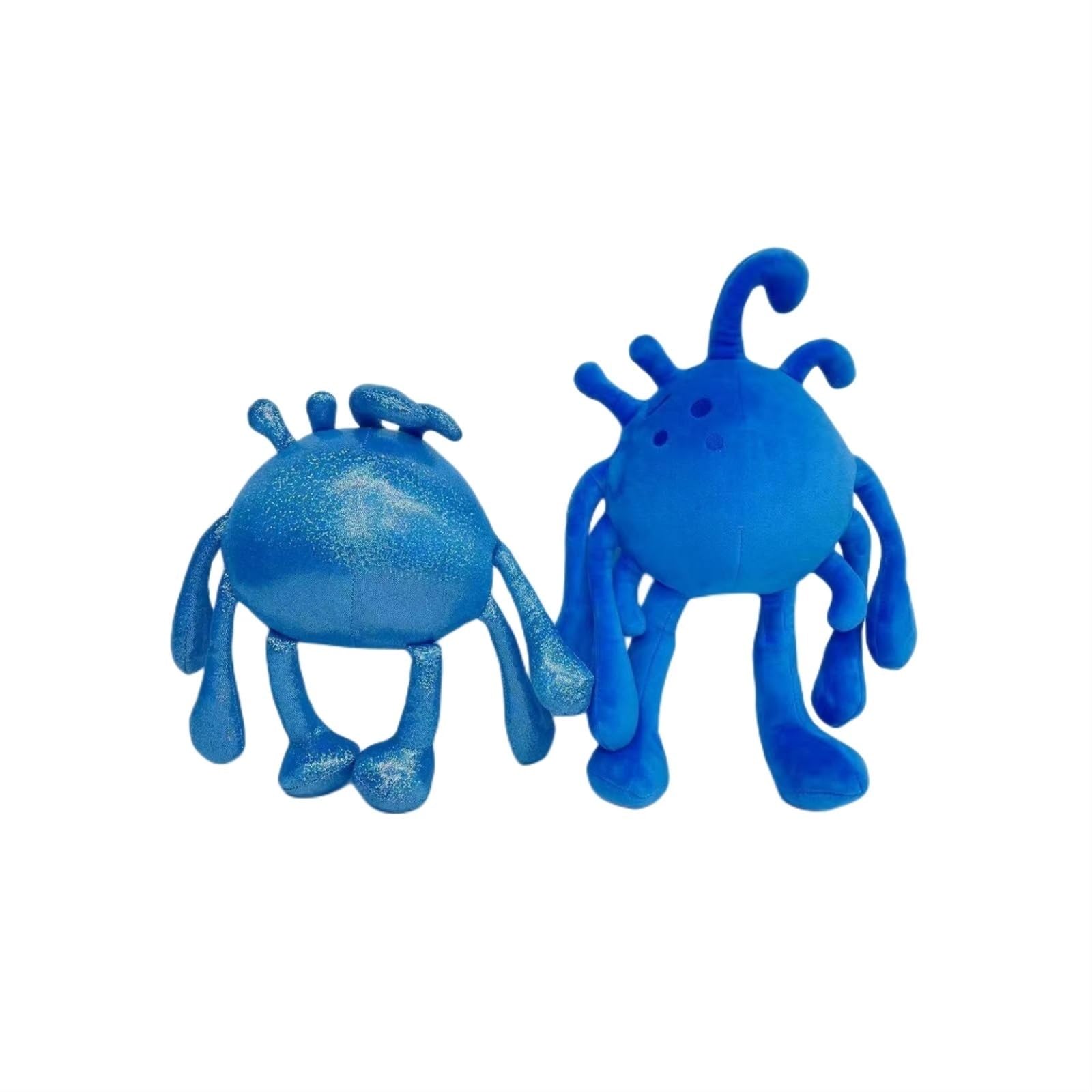 UScss Strange World Plush Bright Blue Splat Plushie Toys for Movie Fans Gift,Cute Stuffed Figure Doll for Kids and Adults Christmas Stocking Stuffers &65&