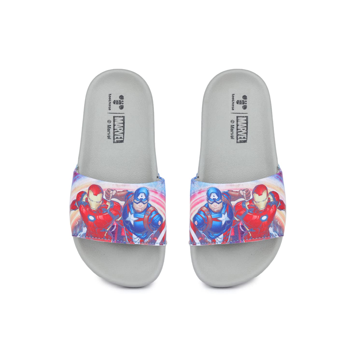 toothless Marvel Avengers Kids Boys Grey Slides(MAPBMU4214-6-7Y) (B0BCJDFF5F) Amazon Price History, Amazon Price Tracker