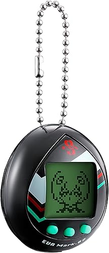 Miniatura 9 de Tamagotchi Evatchi Rei nombre tentativo Evangelion versión japonesa 88776