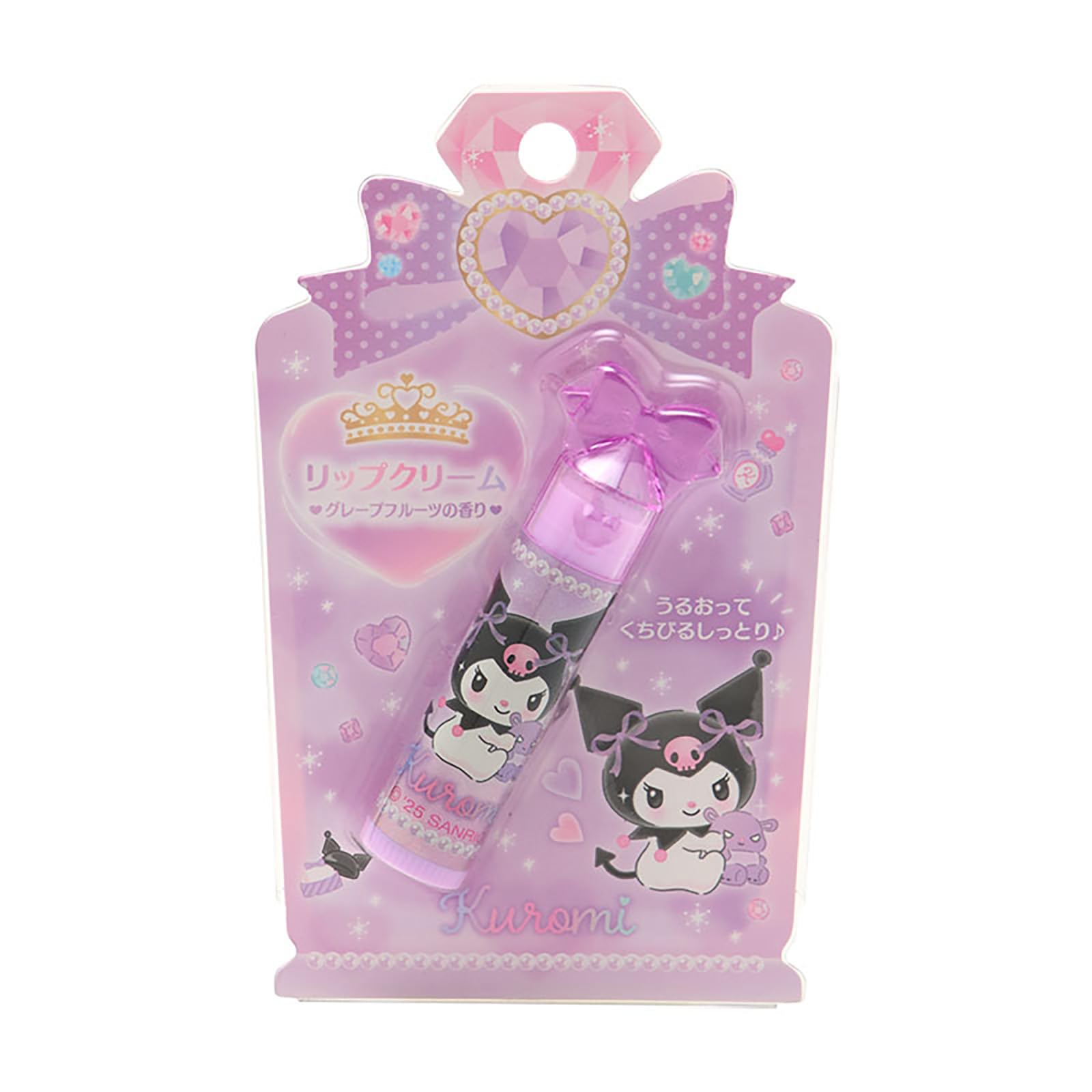 Sanrio 198994 Moisturizing Lip with Scented Chromi