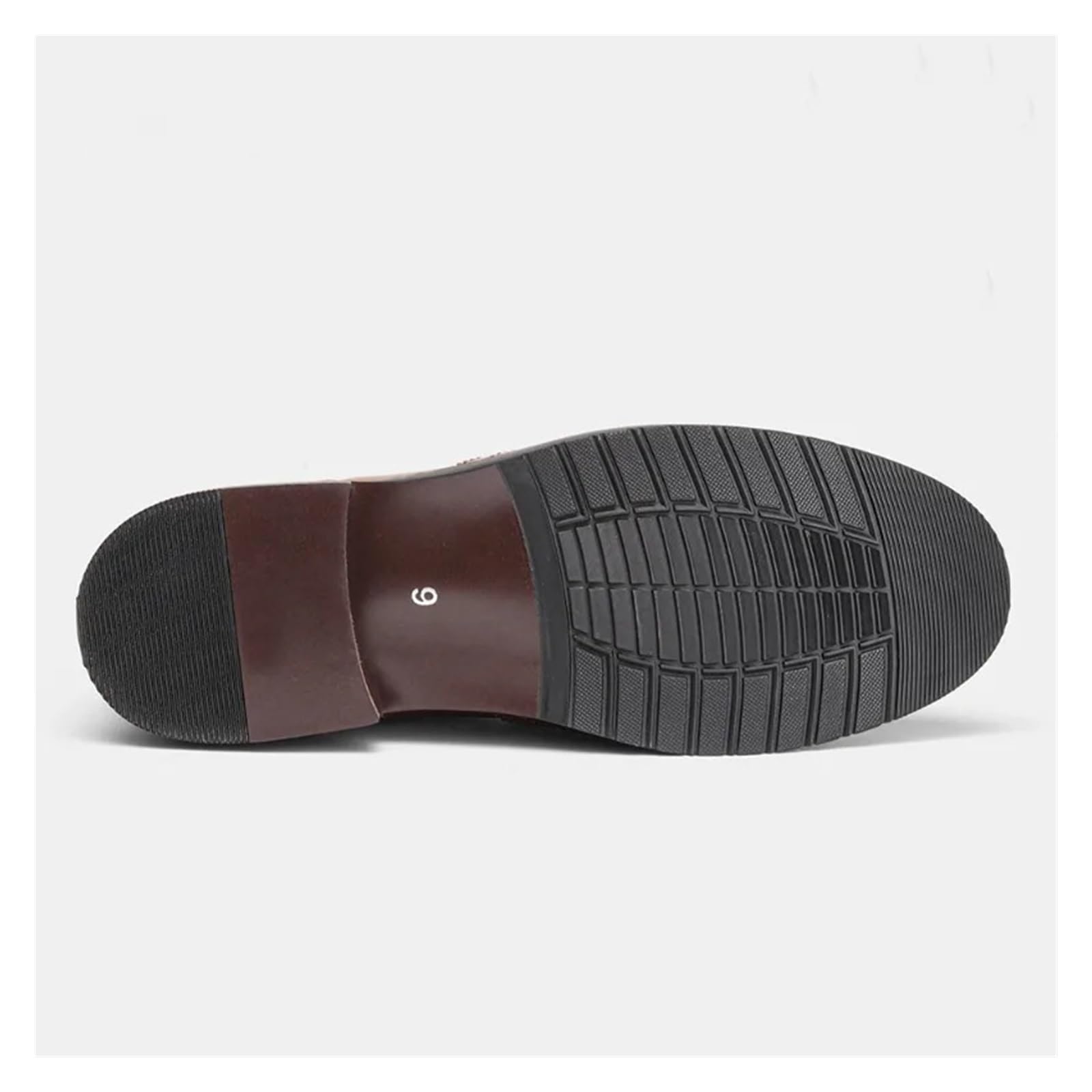 Stivali da uomo di marca di lusso Stivali in pelle Chelsea alla caviglia Classics Business Casual Stivali formali Botas Masculinas