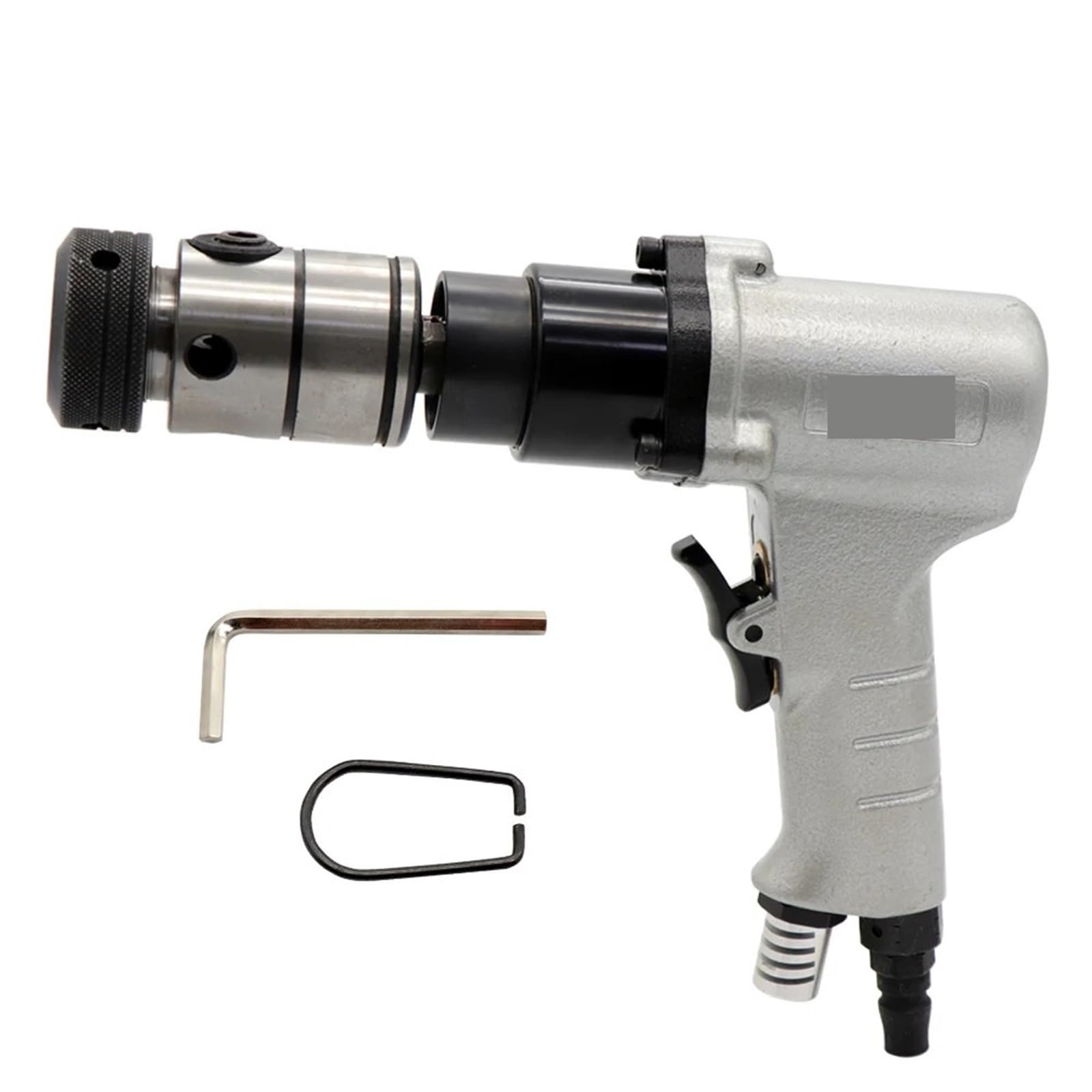Air Hammer Pneumatic Air Tapping Machine Drill Tapping Tool for Rivet Nuts M3-M12