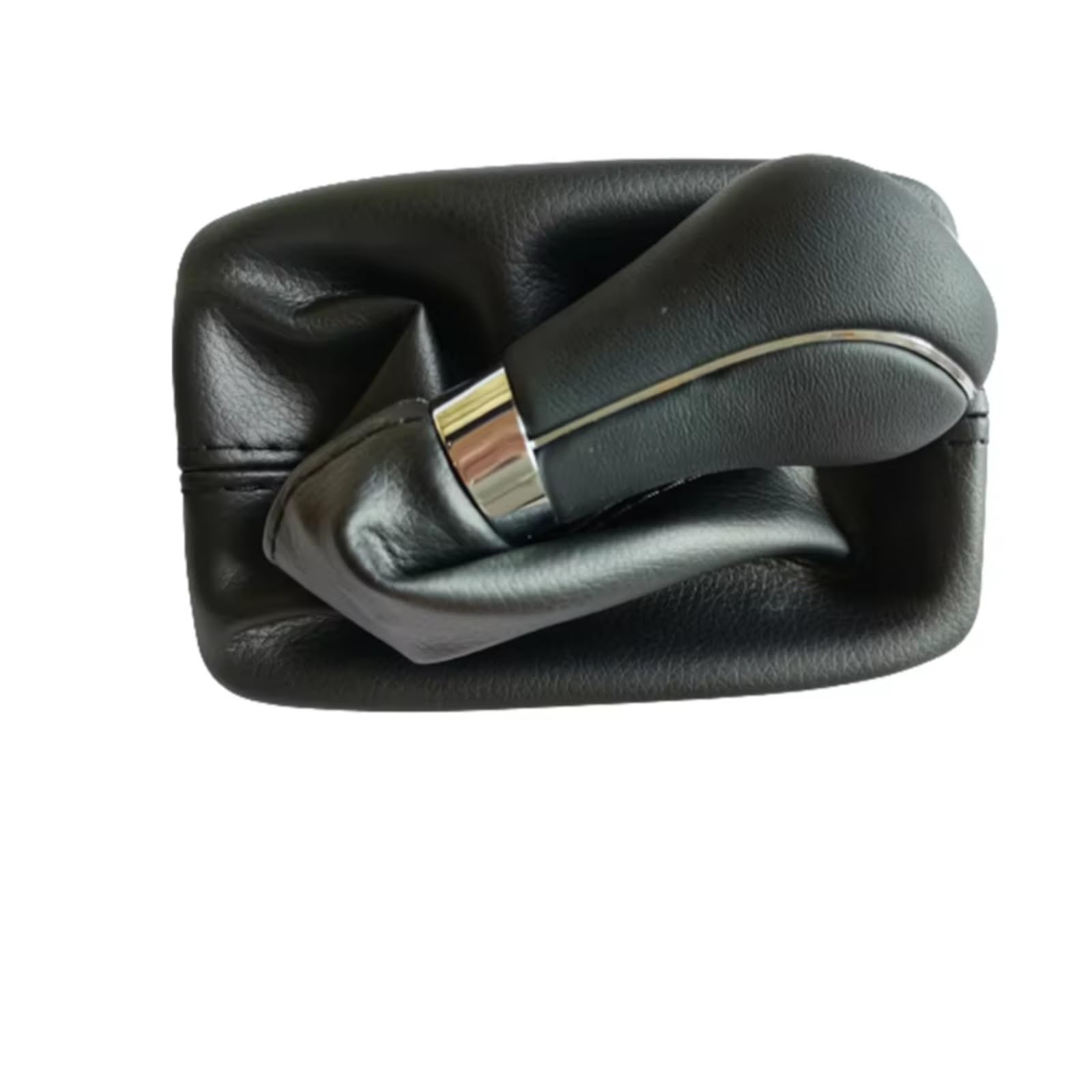 HILLAR Car Gear Stick Knob for Benz W204 W207 A207 W212 C204 C63 C300 C250 2008-2014 Manual Automatic Shift Gear Shifter Knob Boot(AT 14.5mm)