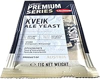 Vista 3 de Lallemand Voss Kveik Ale Levadura - LalBrew 0.39 oz Sachet