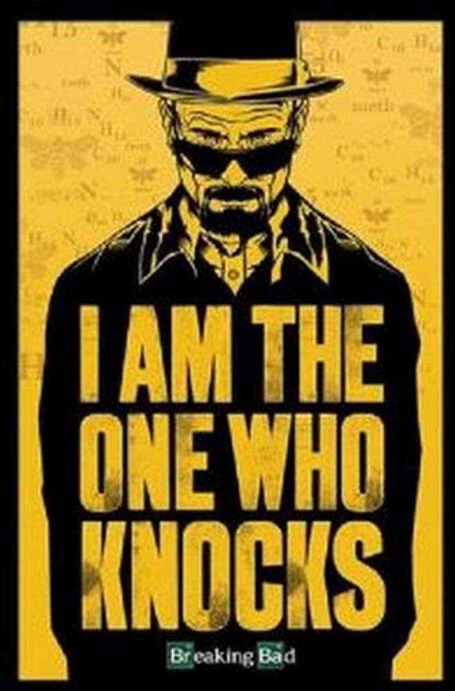 Traci ThurmanBowen Bling You Custom Breaking Bad Classic Bedroom Setting Home Decoration Poster Prints Size50x76cm C773