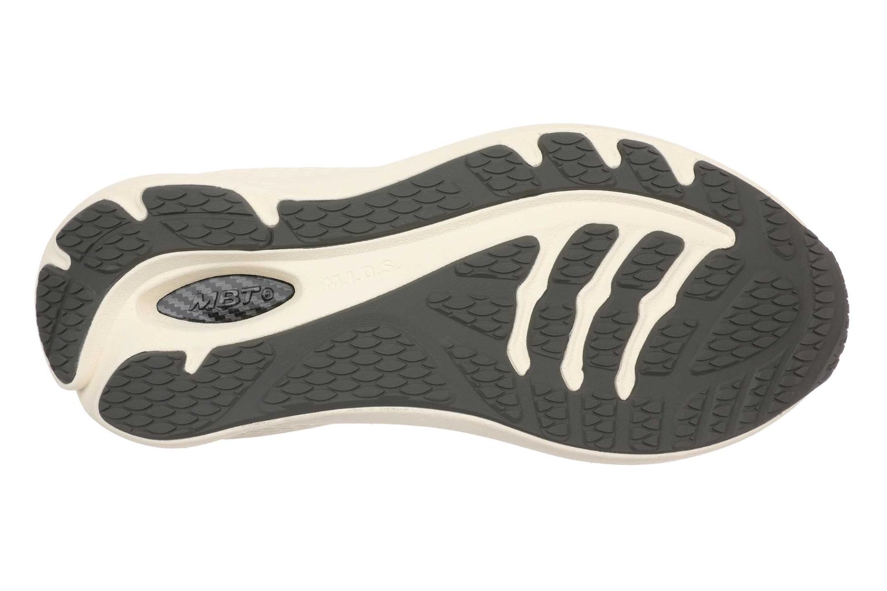 MBT-1000 Lace UP Scarpe Sportive da Donna. Scarpe Sportive Anatomiche e comode per la Corsa. Calzature fisiologiche per Comfort e stabilità con Suola Curva. Sneakers da Corsa
