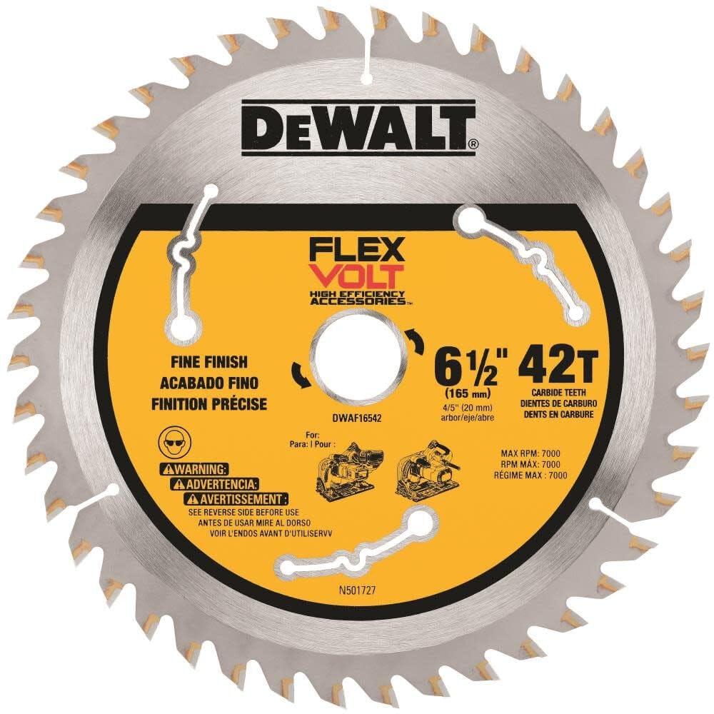 FV TRACK SAW BLADE 42T