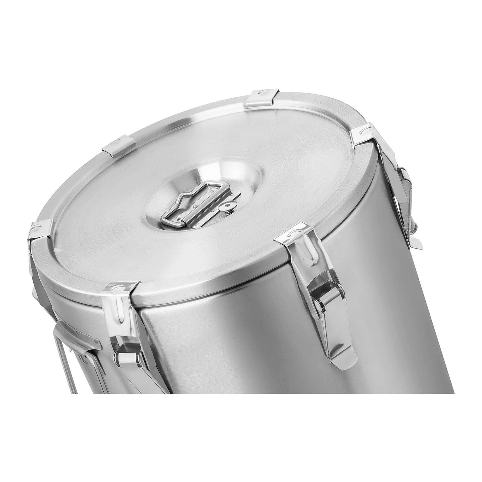 Royal Catering Serbatoio termico termico (10 litri, in acciaio inox, impilabile)