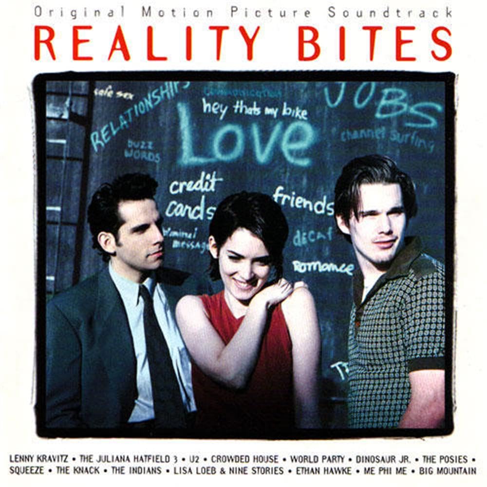 Reality Bites: Various Artists: Amazon.ca: Music